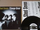 Shed Seven - Change Giver - Debut LP - Excellent Condition