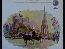 CAPITAL PER 8394 Hollywood String Quartet-BEETHOVEN - LATE EDINBURGH (1957) 5 LP