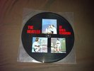 THE BEATLES LIVE AT SHEA STADIUM PIC DISC LP - RARE