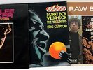 John Lee Hooker, Sonny Boy Williamsen, Clapton, Mayall, Waters etc, 6 (Do.-)LP