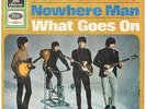 BEATLES - Nowhere man, 7