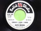 Ruth Brown - Someday ( I Know, I Know ) - Northern Soul R&B Funk