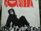 Signed Gorilla LP Bonzo Dog Doo Dah Band 1967