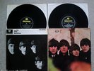 BEATLES UK – original ‘With the Beatles’ and ‘Beatles for Sale’ LPs.