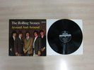 Vinyl LP Rolling Stones Around And Around