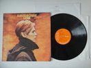 DAVID BOWIE - LOW LP UK 1ST PRESS ORIGINAL VINYL Playtested Sticker Insert