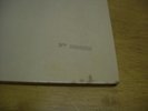 Beatles White Album Low Number 6058