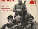 JACK`S ANGELS – HERE I AM– RARE – PS - EX+