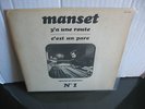 45 T  SP GERARD MANSET 