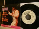 Elvis Until Its Time For You To Go  Musterplatte