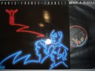 PARIS FRANCE TRANSIT rare cosmic disco synth Marouani
