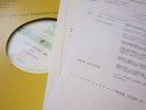 BBC Transcription Disc Top Of The Pops 844 Siouxsie & the Banshees Rod Stewart