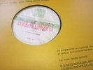 BBC Transcription Disc Top Of The Pops 849 Madness Motorhead Pretenders Vapors