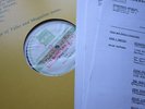 BBC Transcription Disc Top Of The Pops 815 Specials Iron Maiden Elvis Costello