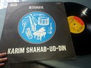 KARIM SHAHAB UD DIN  PAKISTAN INSTRUMENTAL  FUNK LP BOLLYWOOD   RECORD  INDIAN