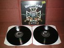 Motorhead All The Aces + The Mugger Tapes DLP NM rare metal 1993 Saxon Ramones