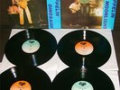LED ZEPPELIN « MOONLIGHT » & « DINOSAUR » 4 LP FRANKFURT ’80 & more
