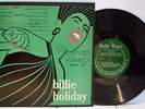 Rare Jazz 10-inch LP - Billie Holiday - Volume Two - Jolly Roger # 5021
