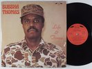 BUBBA THOMAS Life & Times LIGHTIN LP VG++/NM private modern soul boogie