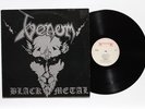 VENOM -Black Metal LP 1982/86 Roadrunner
