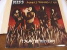 Smashes Thrashes & Hits by KISS PICTURE DISC 1988