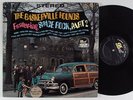 BASKERVILLE HOUNDS Space Rock Part 2 DOT LP VG++