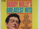 BUDDY HOLLY Greatest Hits CORAL LP SEALED