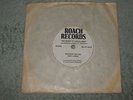 ACCIDENT ON THE EAST LANCS we want it legalised ROACH RECORDS 7-inch SPLIFF 001