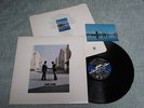 PINK FLOYD wish you where here HARVEST LP QUADRAPHONIC i/s + POSTCARD Q4SHVL 814