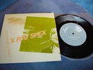 X RAY SPEX rare 1977/80 AUSTRALIAN ONLY / PUNK / KBD / NEAR MINT 