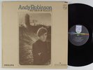ANDY ROBINSON Patterns Of Reality PHILIPS LP VG++