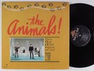 ANIMALS Animal Tracks MGM LP VG++