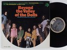 BEYOND THE VALLEY OF THE DOLLS OST Stu Phillips 20TH CENTURY FOX LP