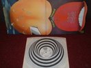 GENTLE GIANT Acquiring The Taste LP 1971 VERTIGO 1st Press + INNER