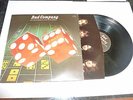 BAD COMPANY - Straight Shooter - 1975 UK 8-track Vinyl LP
