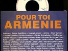 Rare Pour Toi Armenie 7 Charles Aznavour Johnny Hallyday Patricia Kaas Portugal