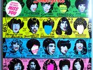 ROLLING STONES SOME GIRLS RARE SEALED ORIGINAL 1978 DIE-CUT COVER; w/STICKER