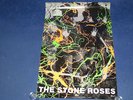 THE STONE ROSES - DEBUT ALBUM - 1989 USA PROMO POSTER