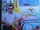 T-BONE WALKER FLY WALKER AIR SEALED ORIG '72 POLYDOR WHITE LABEL PROMO LP+INSERT