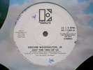 GROVER WASHINGTON JR JUST THE TWO OF US 12 ***PROMO*** ELEKTRA