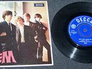 Them Mono DFE 8612 Single Decca 1965 EP Van Morrison