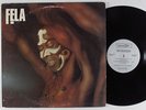 FELA KUTI Army Arrangement YABA LP VG++