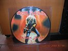 IRON MAIDEN - MAIDEN JAPAN LIVE LP  & GREAT PICTURE DISC COLLECTOR 