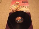 Death Leprosy LP Vinyl [1988] Under one flag 1st press original