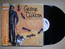 GEORGE CLINTON AND THE P-FUNK ALL STARS Testing Positive JAPAN DOUBLE LP P-VINE
