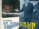 FREDDIE FENDER El Nuevo TEX MEX SOUL FUNK LP *hear*