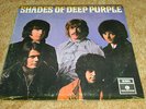 DEEP PURPLE, SHADES OF DEEP PURPLE, LP, PCS7055, 1968, (YEX689 / YEX690) RARE