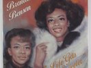 BRENDA BENSON Life Gets Sweeter BASKAR LP SEALED private modern soul boogie