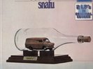 2xLP:East Of Eden,Snafu, Mercator Projected(RARE PROG) (Deram)