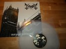 Mayhem ''De Mysteriis Dom Sathanas'' LP clear